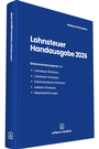 Bild: Lohnsteuer Handausgabe 2026 - Stollfuß