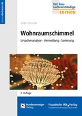 Cover: Wohnraumschimmel - Reguvis Fachmedien