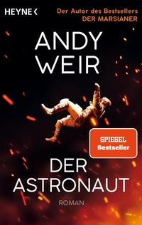 Enlarge image Cover: Der Astronaut - Heyne