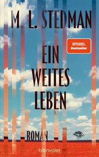 Enlarge image Cover: Ein weites Leben - Blanvalet