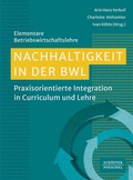 Cover: Nachhaltigkeit in der BWL - Sch&auml;ffer-Poeschel