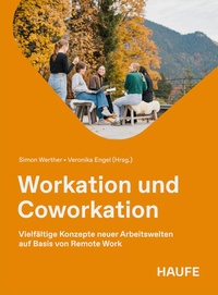 Enlarge image Cover: Workation und Coworkation - Haufe-Lexware