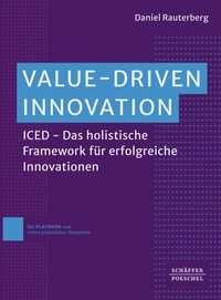 Enlarge image Cover: Value-driven Innovation - Schäffer-Poeschel