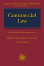 Cover: Commercial Law - Hart Publishing