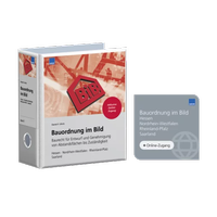 Abbildung von: Bauordnung im Bild für Hessen, Nordrhein-Westfalen, Rheinland-Pfalz, Saarland - WEKA