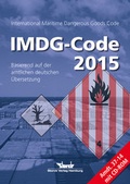 Abbildung von: IMDG-Code 2015 - ecomed Storck
