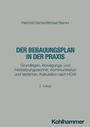 Cover: Der Bebauungsplan in der Praxis - Kohlhammer