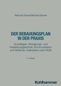 Cover: Der Bebauungsplan in der Praxis - Kohlhammer