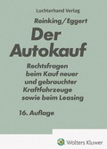 Cover: Der Autokauf - Luchterhand