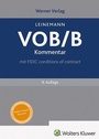 Bild: VOB/B Kommentar - Werner