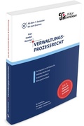 Cover: Verwaltungsprozessrecht - Jura-Intensiv Verlag