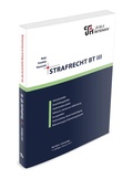 Cover: Strafrecht BT III - Jura-Intensiv Verlag