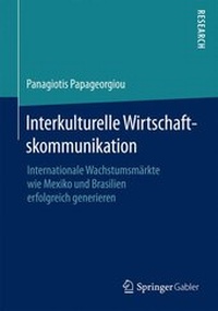 Abbildung von: Interkulturelle Wirtschaftskommunikation - Springer Gabler