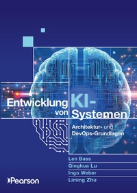 Enlarge image Cover: Entwicklung von KI-Systemen - Pearson Studium