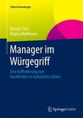 Cover: Manager im W&uuml;rgegriff - Springer Gabler