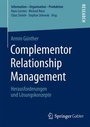 Cover: Complementor Relationship Management - Springer Gabler