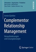 Cover: Complementor Relationship Management - Springer Gabler