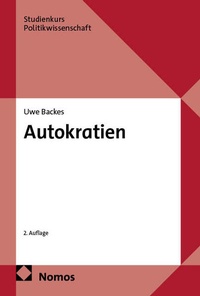 Bild vergrößern Bild: Autokratien - Nomos