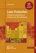 Cover: Lean Production - Hanser