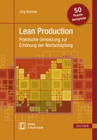 Enlarge image Cover: Lean Production - Hanser