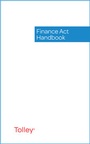 Cover: Finance Act Handbook 2015 - LexisNexis UK