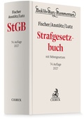 Cover: Strafgesetzbuch: StGB - C.H.BECK