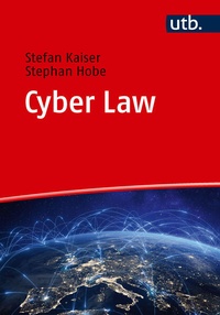 Enlarge image Cover: Cyber Law - UTB