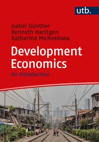 Enlarge image Cover: Development Economics - UTB