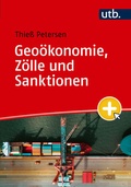 Bild: Geo&ouml;konomie, Z&ouml;lle und Sanktionen - UTB