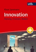 Cover: Innovation - UTB