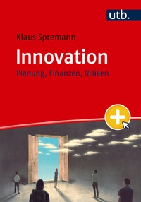 Enlarge image Cover: Innovation - UTB