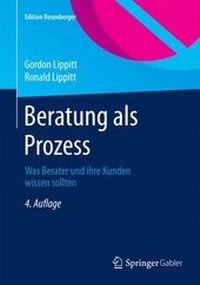 Abbildung von: Beratung als Prozess - Springer Gabler