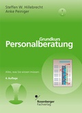 Cover: Grundkurs Personalberatung - Rosenberger Fachverlag
