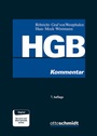 Cover: HGB - Otto Schmidt Verlag