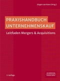 Cover: Praxishandbuch Unternehmenskauf - Sch&auml;ffer-Poeschel