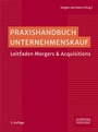 Cover: Praxishandbuch Unternehmenskauf - Schäffer-Poeschel