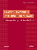 Cover: Praxishandbuch Unternehmenskauf - Sch&auml;ffer-Poeschel