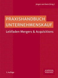 Enlarge image Cover: Praxishandbuch Unternehmenskauf - Schäffer-Poeschel