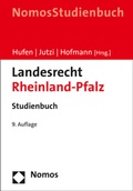 Cover: Landesrecht Rheinland-Pfalz - Nomos