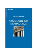 Cover: Geschichte des Kapitalismus - C.H.BECK