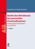 Cover: Rechte des Betriebsrats bei personellen Einzelma&szlig;nahmen - Bund-Verlag