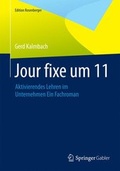Cover: Jour fixe um 11 - Springer Gabler