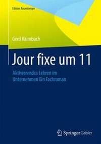Enlarge image Cover: Jour fixe um 11 - Springer Gabler