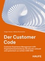 Cover: Der Customer Code - Haufe-Lexware