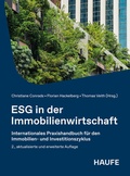 Bild: ESG in der Immobilienwirtschaft - Haufe-Lexware