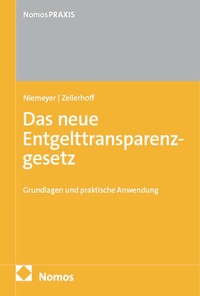 Bild vergrößern Bild: Das neue Entgelttransparenzgesetz - Nomos