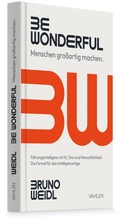 Bild: Be Wonderful - Menschen gro&szlig;artig machen - Vahlen