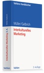 Cover: Interkulturelles Marketing - Vahlen