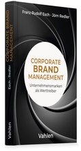 Cover: Corporate Brand Management - Vahlen