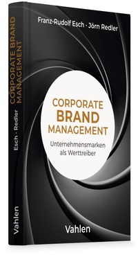 Enlarge image Cover: Corporate Brand Management - Vahlen